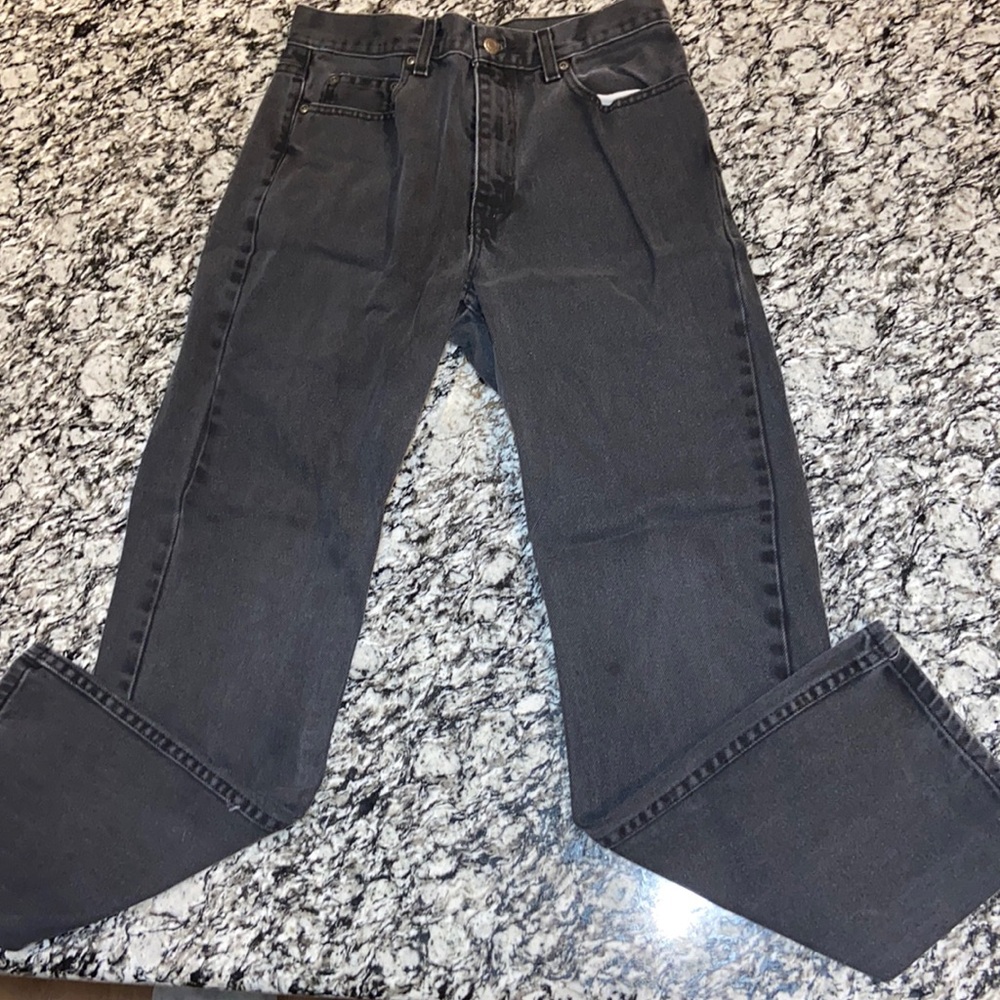 dark wash jeans